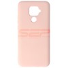 Husă Silicon Pink Sand Compatibilă Huawei Mate 30 Lite / Nova 5i Pro - High Copy