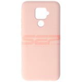 Husă Silicon Pink Sand Compatibilă Huawei Mate 30 Lite / Nova 5i Pro - High Copy