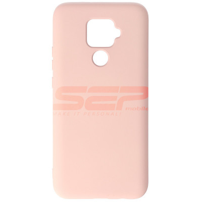 Toc silicon High Copy Huawei Mate 30 Lite / Nova 5i Pro Pink Sand foto