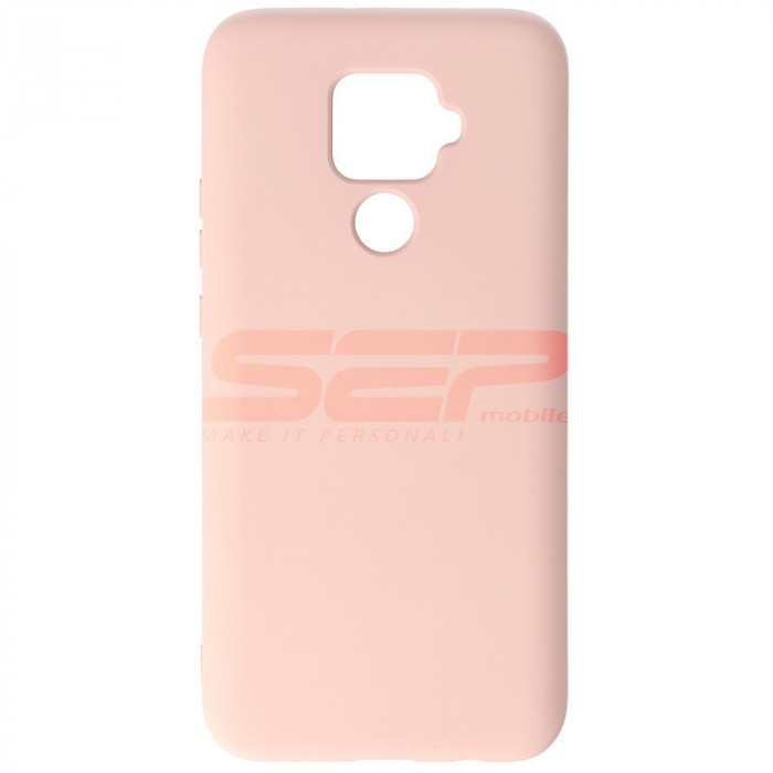 Toc silicon High Copy Huawei Mate 30 Lite / Nova 5i Pro Pink Sand