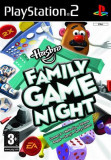 Hasbro Family Game Night Ps2, Electronic Arts