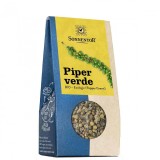Piper Verde Boabe Eco 20 grame Sonnentor