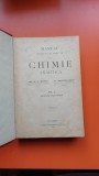Manual teoretic si practic de chimie analitica Vol. I - St. Minovici, Constantin Kollo