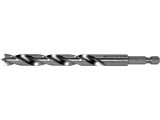 Burghiu Pentru Lemn 10Mm, Prindere Hexagonala