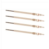 Pachet 4 bujii incandescente Dreissner - Fiat 1.6 2.0 D Multijet (Cheie 9mm, 25A)