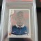 Cartonas de colectie 2014 PANINI WORLD CUP - PAUL POGBA - gradat PSA 9 MINT