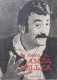 Sa Radem cu... Amza Pellea - Editura Erato, 1992, Romana, 154 Pagini, Carte Beletristica, Roman