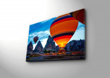 Tablou decorativ, 4570KC-11, Canvas, Dimensiune: 45 x 70 cm, Multicolor, Canvart