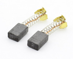 Set 2 perii colectoare CB-103A, 15x10x6mm - 117533 foto