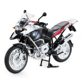 Cumpara ieftin Rastar - Motocicleta Bmw RS1200 GS, Scara 1:9, Alb