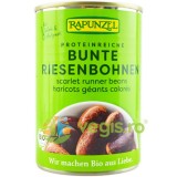 Fasole Uriasa Colorata in Doza Ecologica/Bio 400g