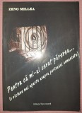 ZENO MILLEA - PENTRU CA MI-AI CERUT PĂREREA ***
