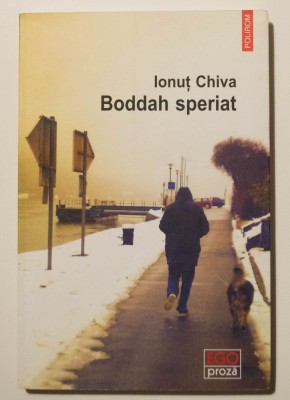 Ionuț Chiva - Boddah speriat (povestiri) foto