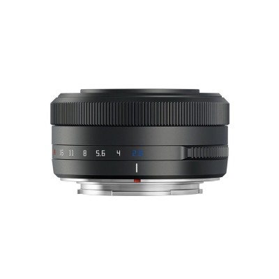 Obiectiv AF TTArtisan 27mm F2.8 TITANIUM pentru Fujifilm FX-mount foto