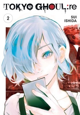 Tokyo Ghoul: Re, Vol. 2 foto