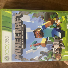 Minecraft Xbox 360 Edition