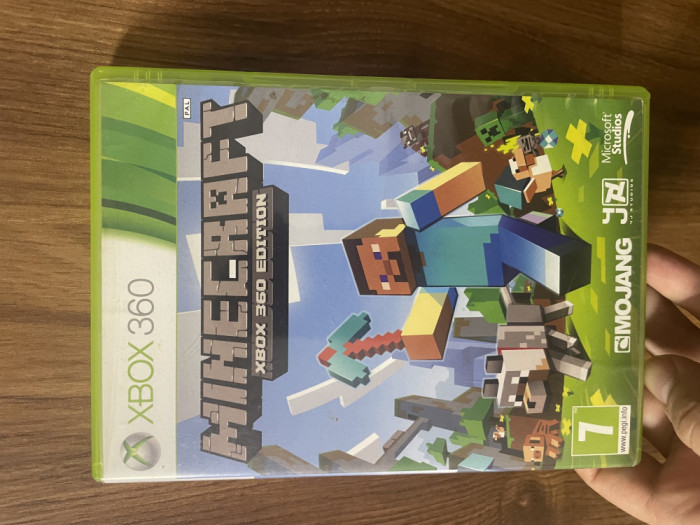 Minecraft Xbox 360 Edition