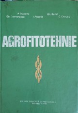 AGROFITOTEHNIE-P. DIACONU, GH. BURLOI SI COLAB.-218779 foto