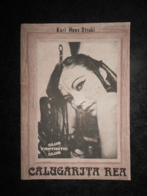 Karl Hans Strobl - Calugarita rea foto