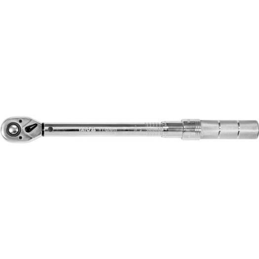 Yato Cheie dinamometrica prindere 1/2 cuplu strangere 10-60 Nm