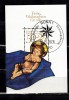 A10 JC 97 - Colita foarte veche - Germania Democrata - DDR, Religie, Stampilat