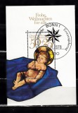 A10 JC 97 - Colita foarte veche - Germania Democrata - DDR, Religie, Stampilat