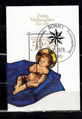 A10 JC 97 - Colita foarte veche - Germania Democrata - DDR foto