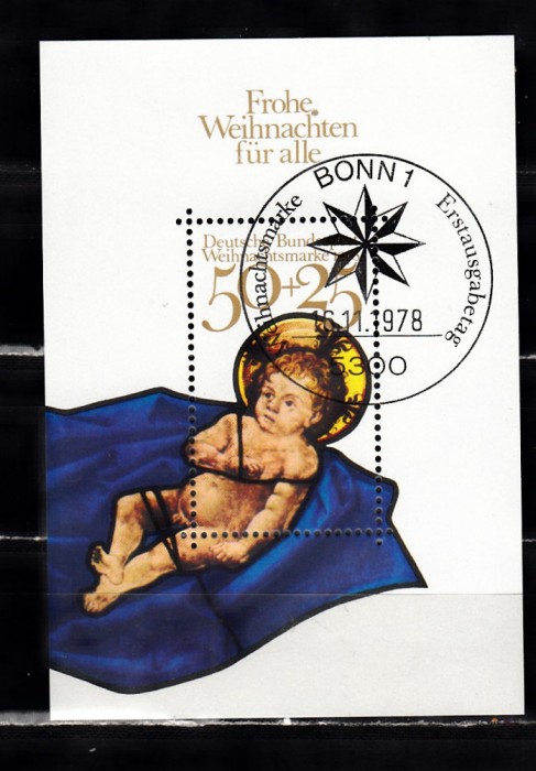 A10 JC 97 - Colita foarte veche - Germania Democrata - DDR