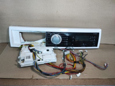 placa electronica Masina de spalat Electrolux EWF1287EMW, 8 kg / R6 foto