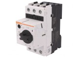 &Icirc;ntrerupător Motor 230-690V AC 6.3-10A DIN