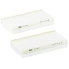 MANN-FILTER CU 2214-2 Filtru, aer habitaclu