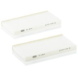 MANN-FILTER CU 2214-2 Filtru, aer habitaclu