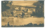 4621 - SOVATA, Mures, Ursu Lake, Romania - old postcard - used - 1925