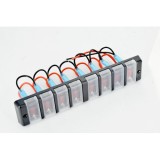 Panou 8 intrerupatore SPP22 12V Automotive TrustedCars, Oem
