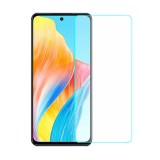 Folie sticla telefon compatibila oppo a98, securizata, 9h, case friendly, 0.3 mm profesionala, transparenta