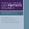 10 Actual, Official LSAT Preptests, Volume V