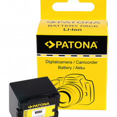 Acumulator /Baterie PATONA pentru NV-GS250 NV-GS150 NV-GS140 NV-GS75, CGA-DU14- 1045