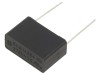 Condensator Polipropilenă 0,68uF THT 26x17x10mm