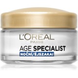 L&rsquo;Or&eacute;al Paris Age Specialist 65+ crema de noapte hranitoare antirid 50 ml