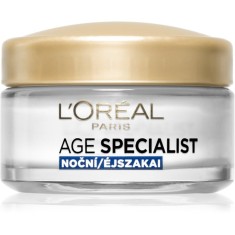 L&rsquo;Or&eacute;al Paris Age Specialist 65+ crema de noapte hranitoare antirid 50 ml