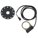 Cumpara ieftin Senzor Asistenta Pedalare Bicicleta Electrica PAS Motorevolution 12 Magneti Diametru 15mm Waterproof