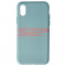 Toc silicon High Copy Apple iPhone XS Glacier Blue