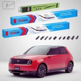 Cumpara ieftin Ștergătoare Honda e Gen I ZC7 2019-prezent | Set Față și Spate Flat Premium &ndash; TeamCar&reg;