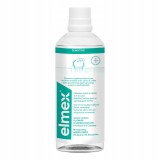 Apă de gură Elmex Sensitive, fără fluor, 400 ml