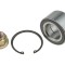 Rulment fata Mazda 2 2003-, +Abs, NTY KLP-MZ-032
