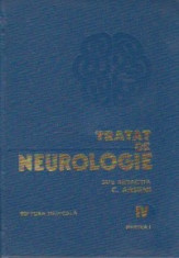 Tratat de neurologie, Volumul IV, partea I foto