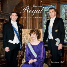 Jurnal Regal- - Ioan-Luca Vlad - Curtea Veche