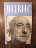 MAURIAC PAR JACQUES ROBICHON