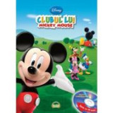 Clubul lui Mickey Mouse (Carte + CD audio) - Disney