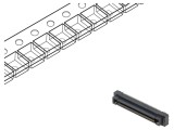 Conector PCB-PCB mamă HARWIN PIN 124 0,5mm H 8,15mm F11
